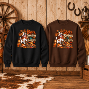 Boots, Bonfires & Jack Russells